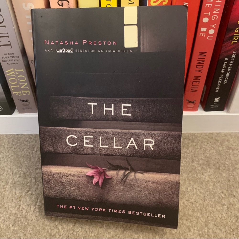 The Cellar Book